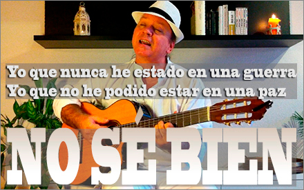 <strong>NO SÉ BIEN</strong>